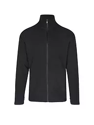 VAUDE | Veste polaire Bernardo pour hommes | Noir