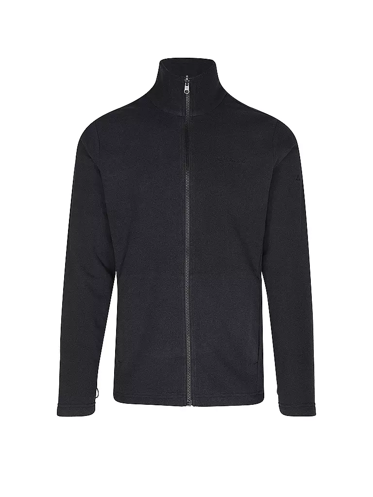 VAUDE | Veste polaire Bernardo pour hommes | Noir