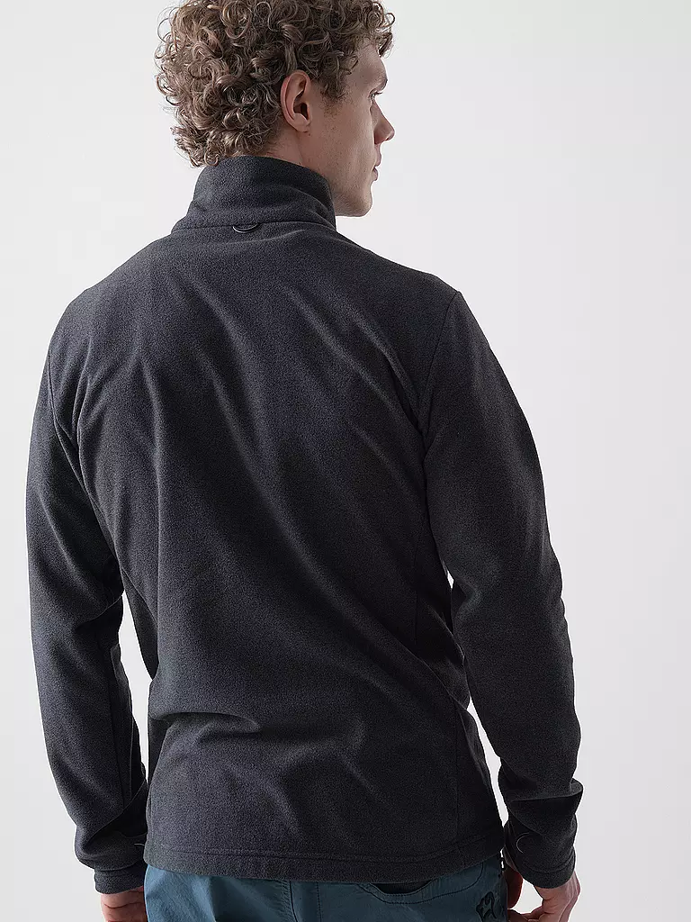 VAUDE | Veste polaire Bernardo pour hommes | Noir