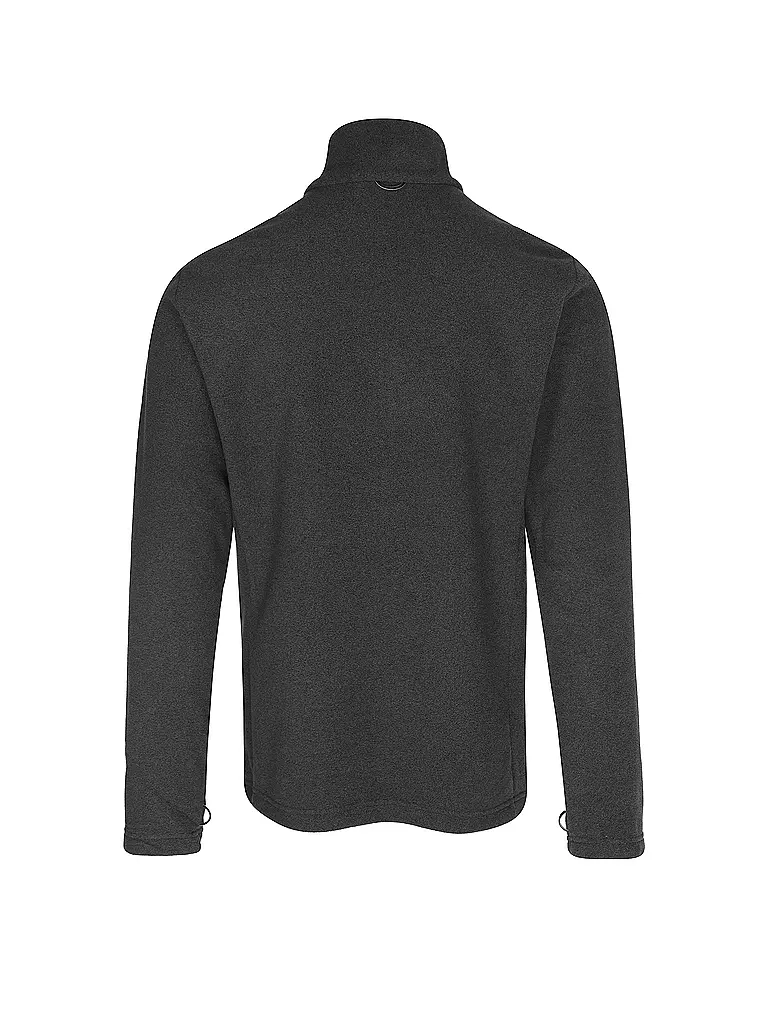 VAUDE | Veste polaire Bernardo pour hommes | Noir