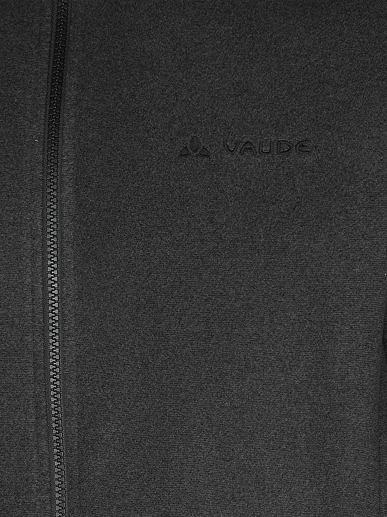 VAUDE | Veste polaire Bernardo pour hommes | Noir