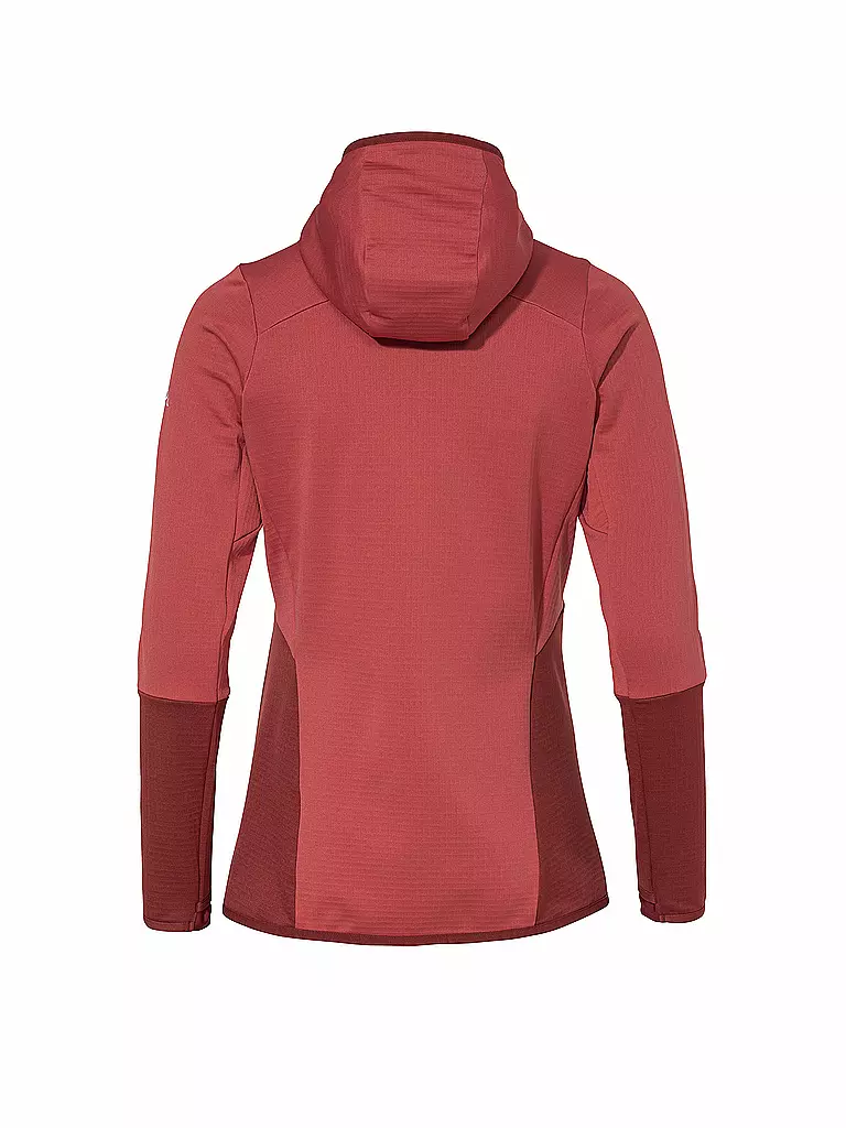 VAUDE | Veste polaire de randonnée pour femme Monviso Grid Fleece |