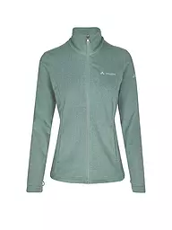 VAUDE | Veste polaire Dina pour femmes | Vert clair