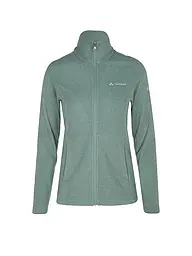 VAUDE | Veste polaire Dina pour femmes | Vert clair