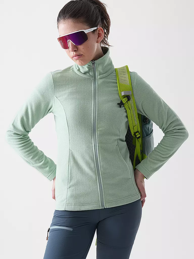 VAUDE | Veste polaire Dina pour femmes | Olive
