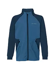 VAUDE | Veste polaire enfant Detective | Bleu foncé