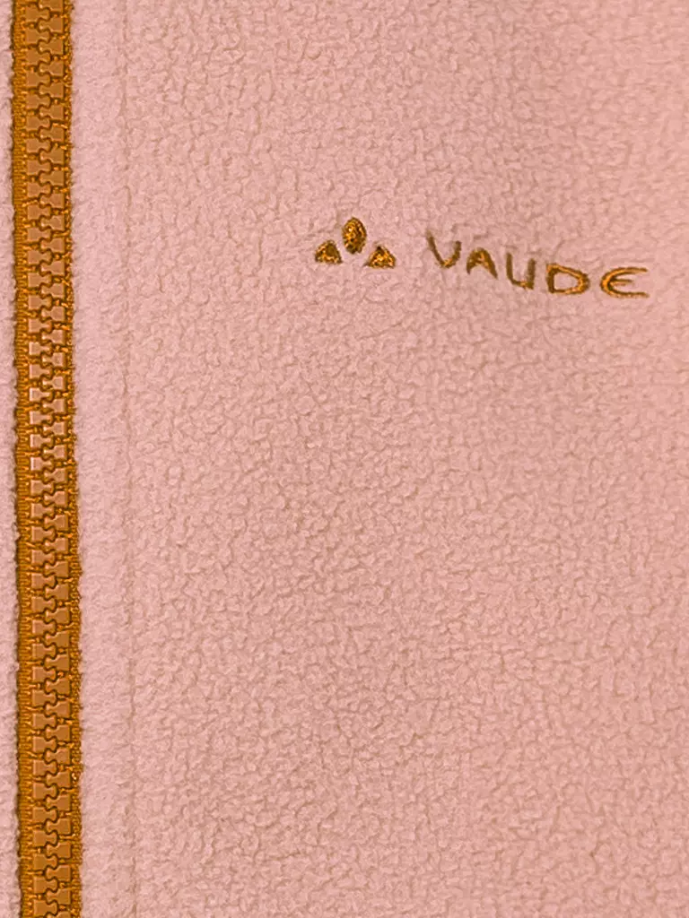 VAUDE | Veste polaire enfant Pulex II à capuche | Marron clair