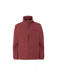 VAUDE | Veste polaire enfant Pulex II | Rouge foncé