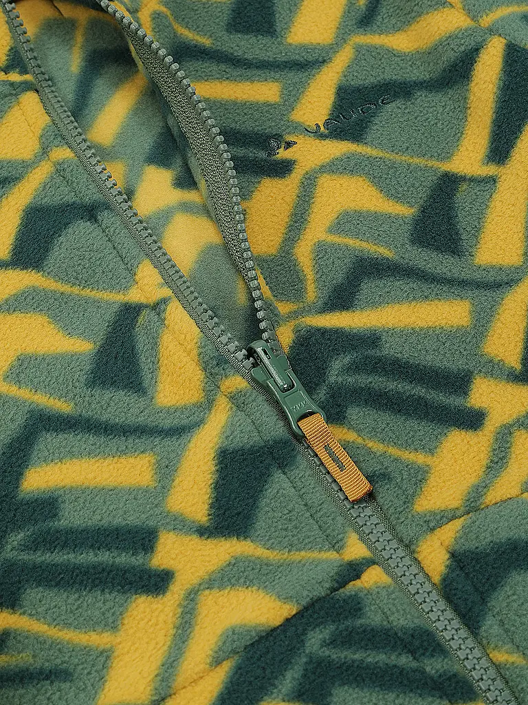 VAUDE | Veste polaire enfant Pulex II | Vert foncé