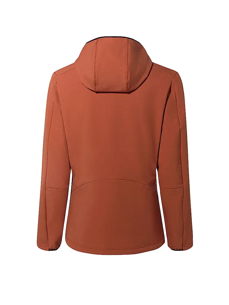 VAUDE | Veste polaire femme Elope Stormfleecec à capuche |