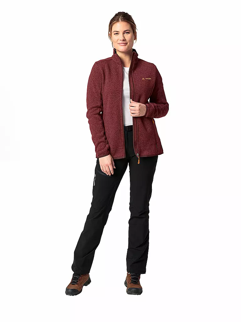 VAUDE | Veste polaire femme Rienza IV |