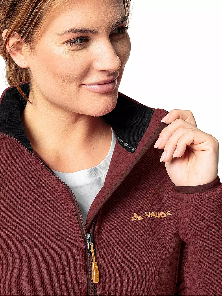 VAUDE | Veste polaire femme Rienza IV |