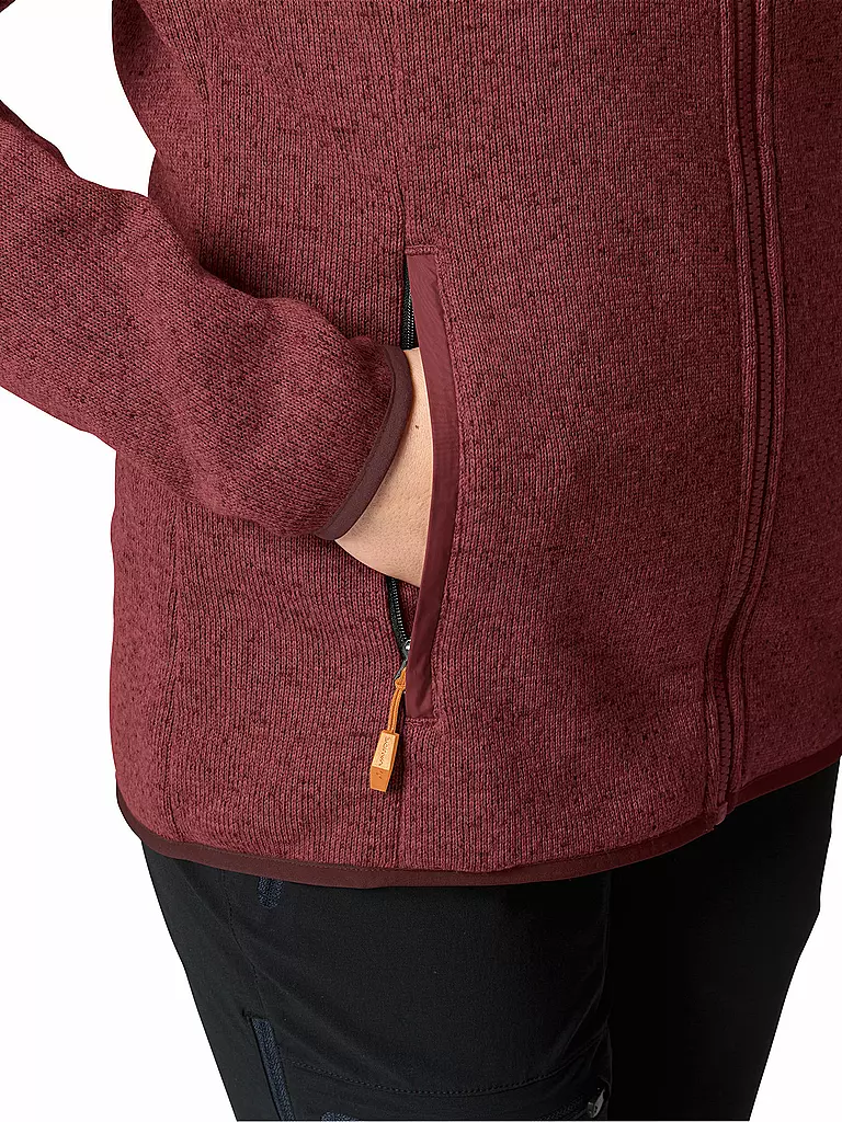 VAUDE | Veste polaire femme Rienza IV |