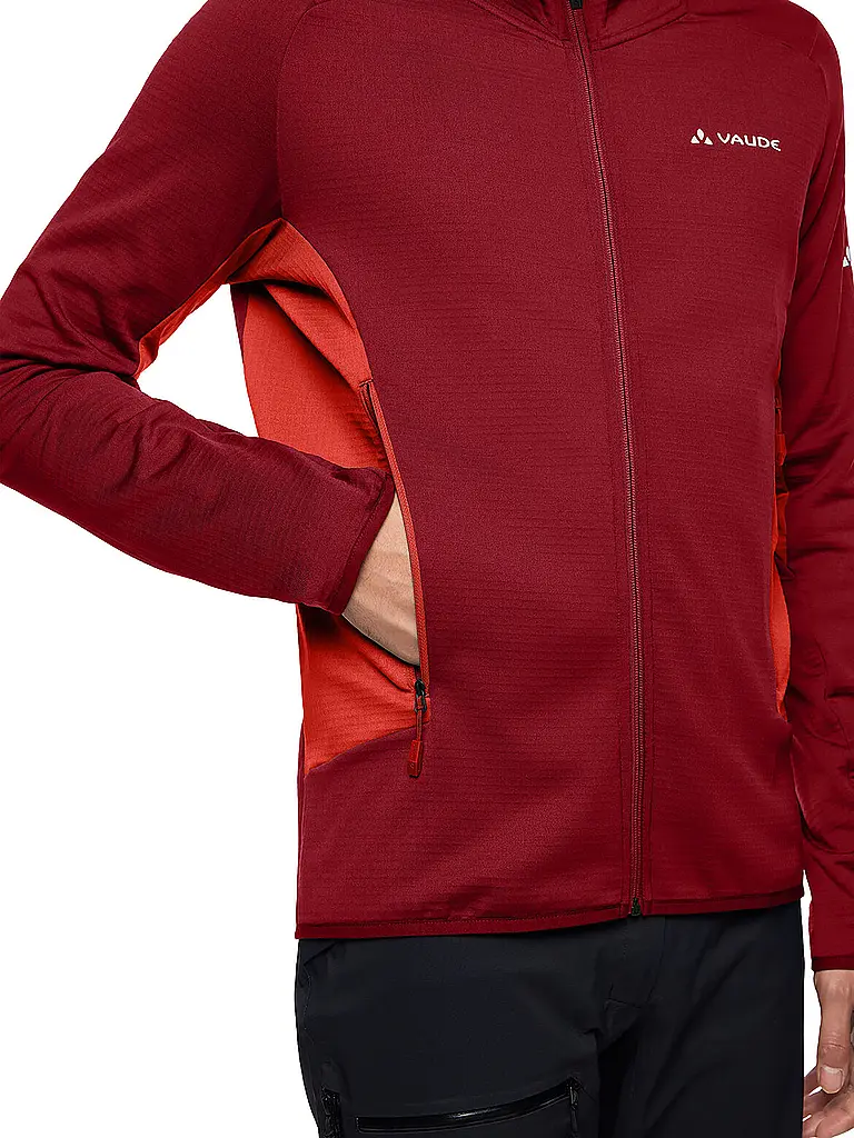 VAUDE | Veste polaire homme Monvisio |