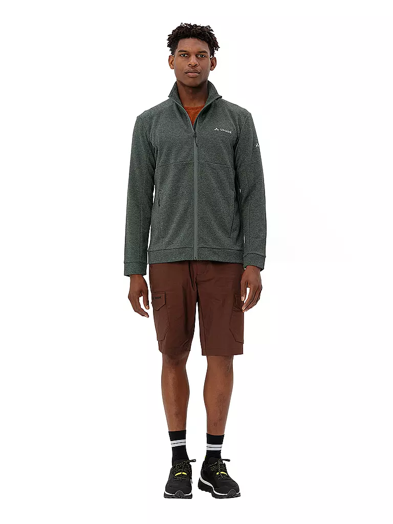 VAUDE | Veste polaire homme Neyland Hiking Polartec | Olive
