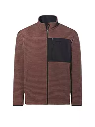 VAUDE | Veste polaire homme Neyland II | Marron