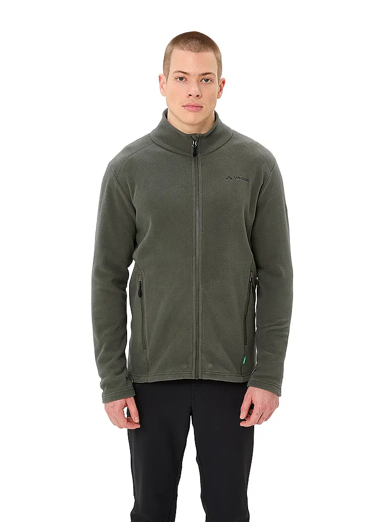 VAUDE | Veste polaire homme Rosemoor II | Olive