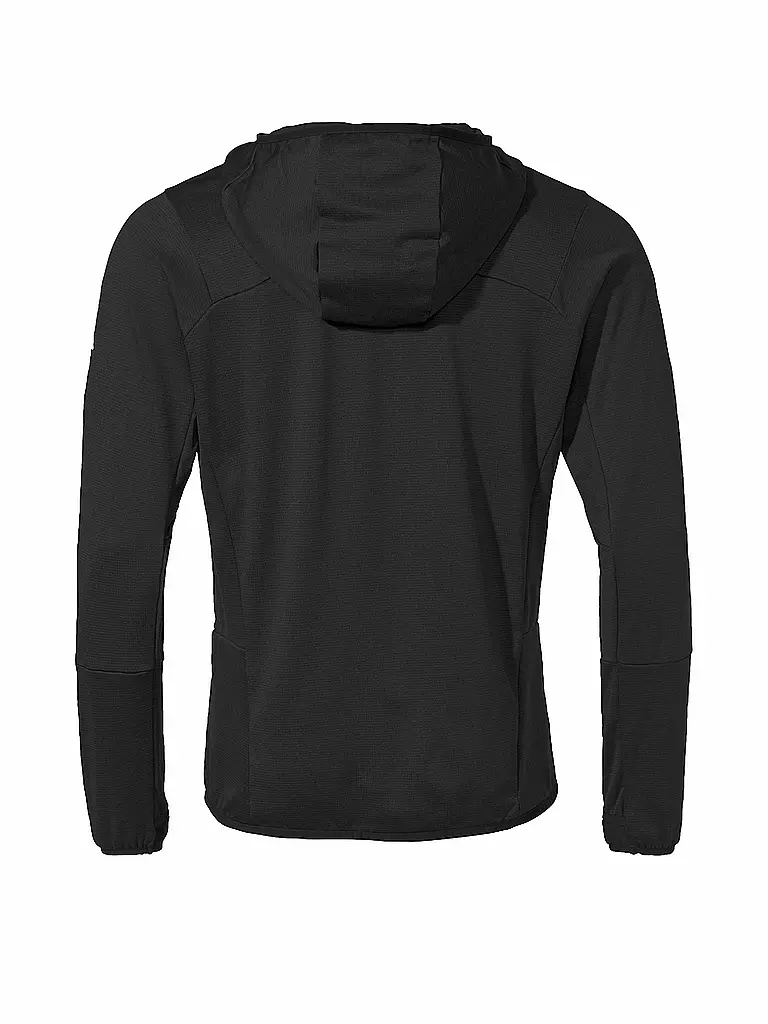 VAUDE | Veste polaire Monviso pour hommes | Noir