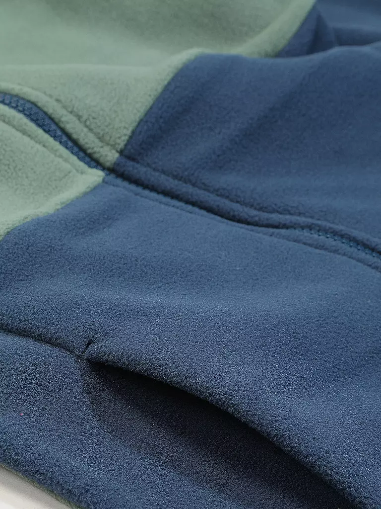 VAUDE | Veste polaire pour enfants Pulex II à capuche |