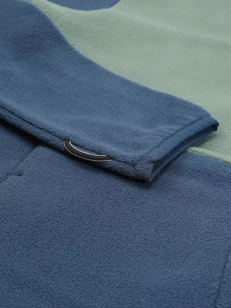 VAUDE | Veste polaire pour enfants Pulex II à capuche |