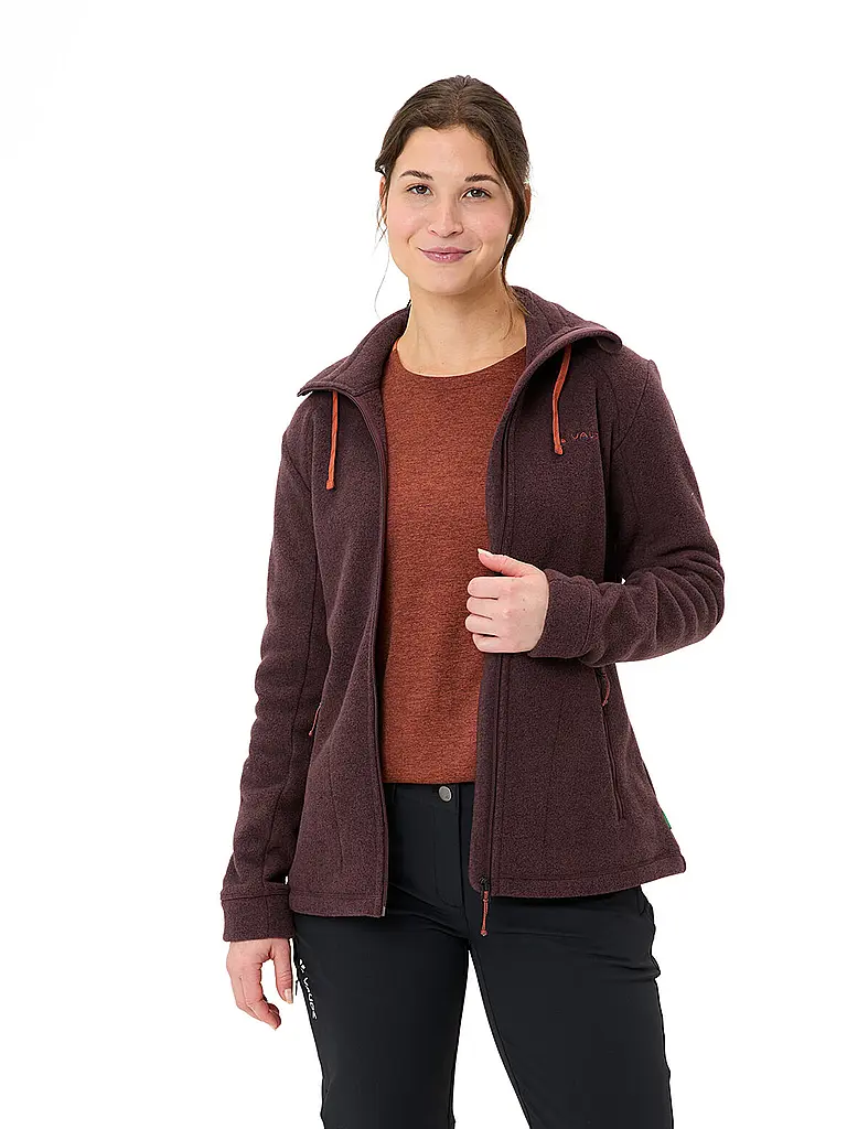 VAUDE | Veste polaire Skomer pour femmes |