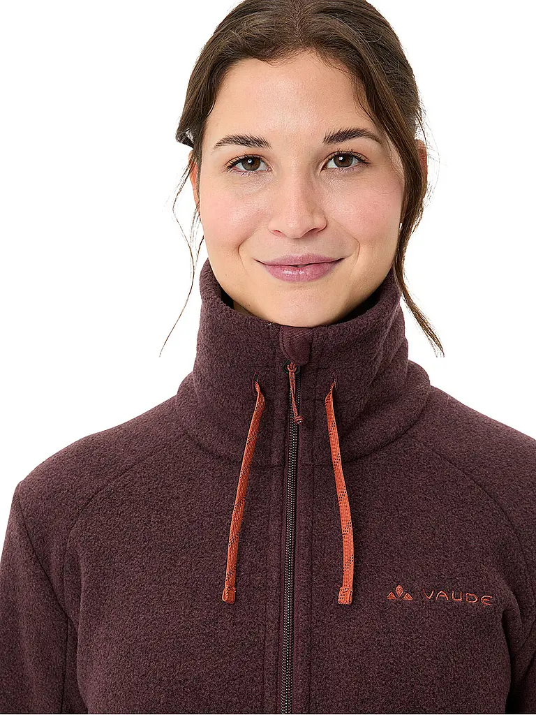VAUDE | Veste polaire Skomer pour femmes |