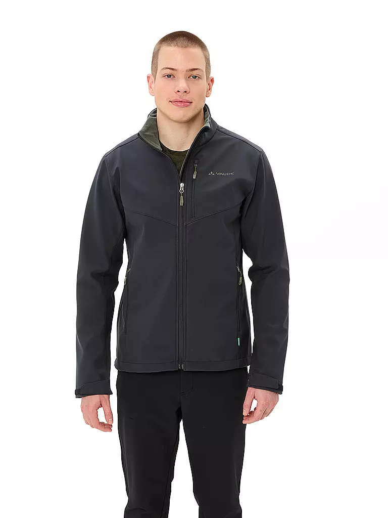 VAUDE | Veste softshell Cyclone pour hommes |