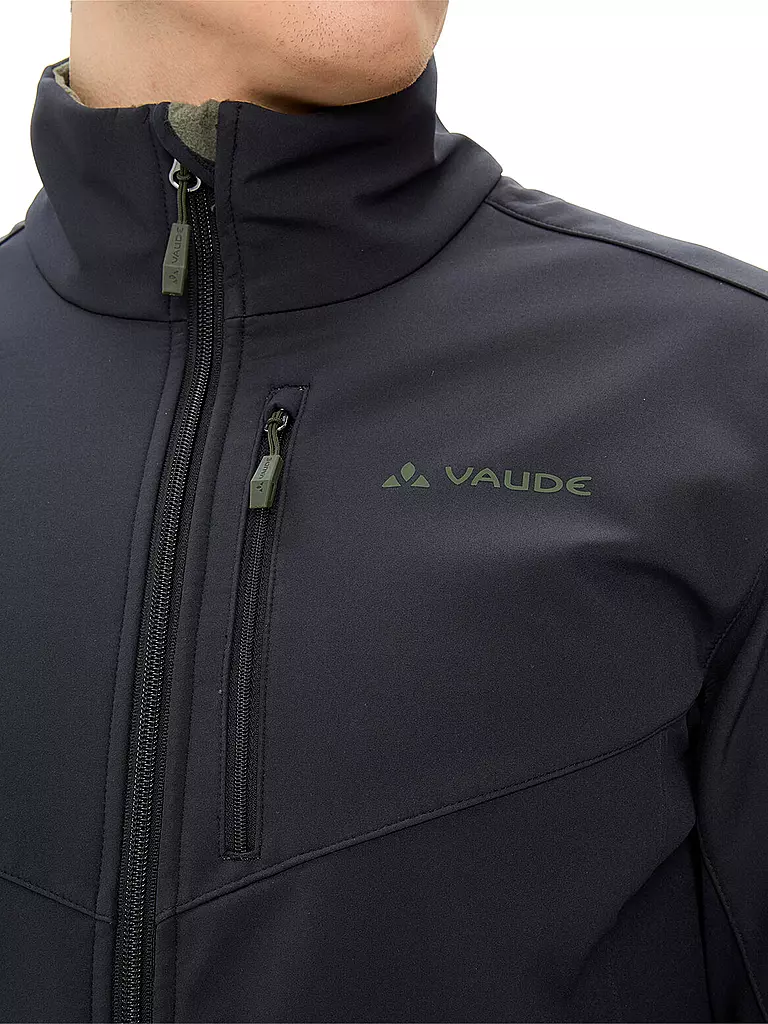 VAUDE | Veste softshell Cyclone pour hommes |