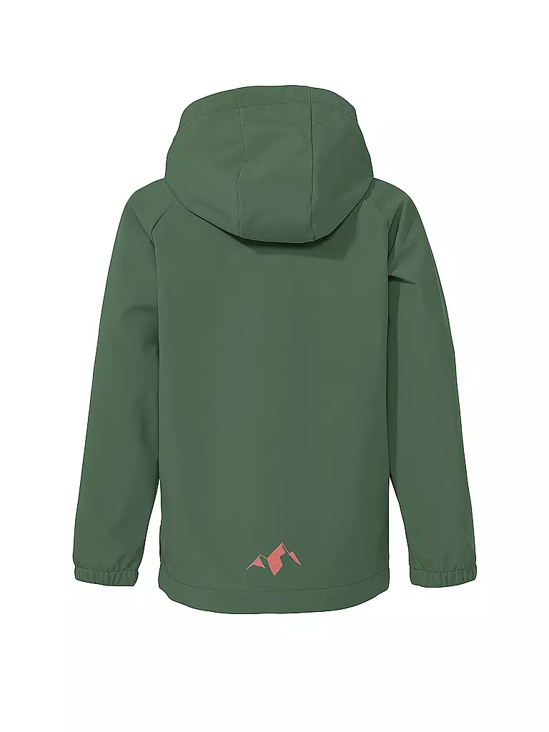 VAUDE | Veste softshell enfant Kinich | 