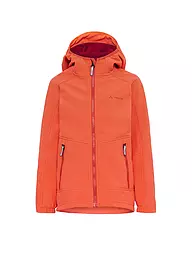 VAUDE | Kinder Softshelljacke Rondane | Corail