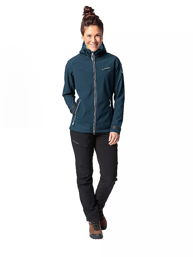 VAUDE | Veste softshell femme All Year Elope |