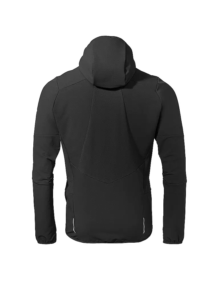 VAUDE | Veste softshell Larice à capuche pour hommes |