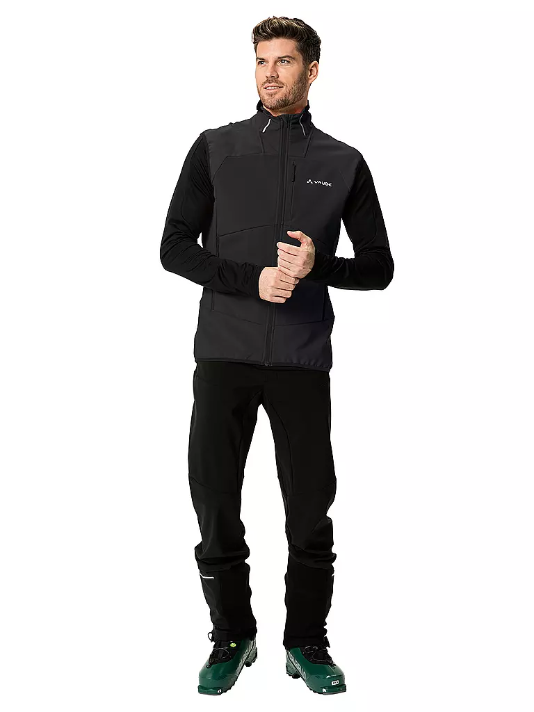 VAUDE | Veste softshell Larice pour hommes |
