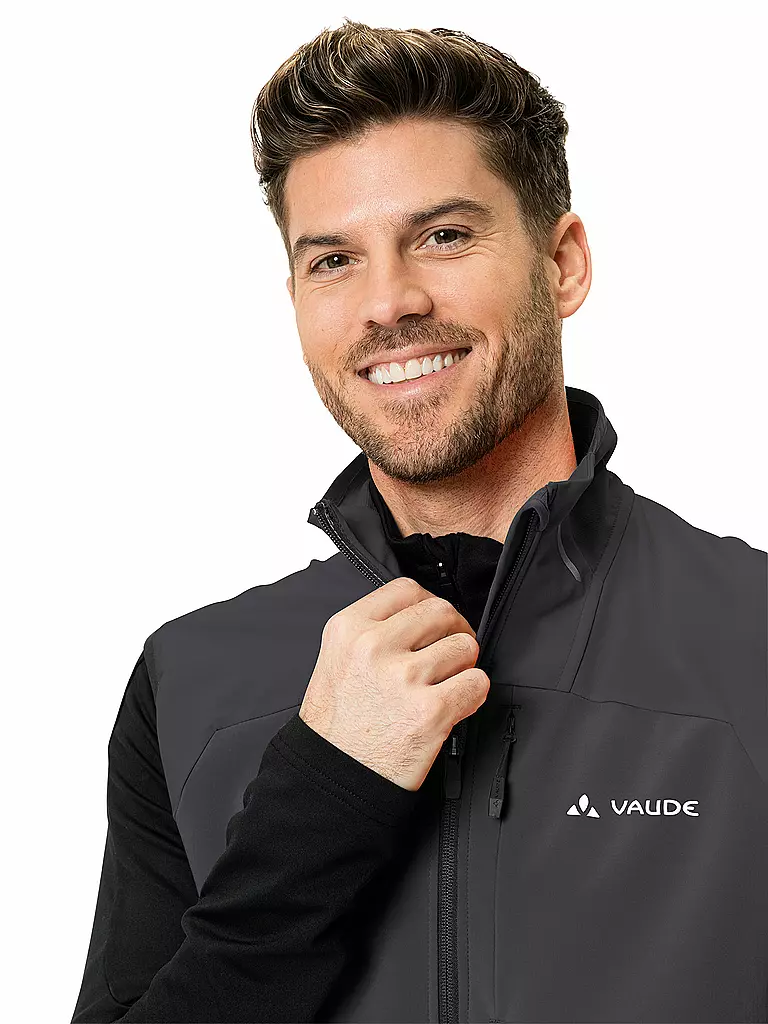 VAUDE | Veste softshell Larice pour hommes |