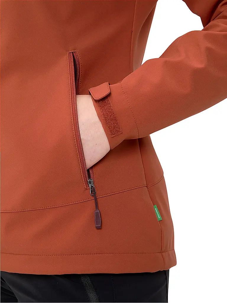 VAUDE | Veste softshell pour femmes |