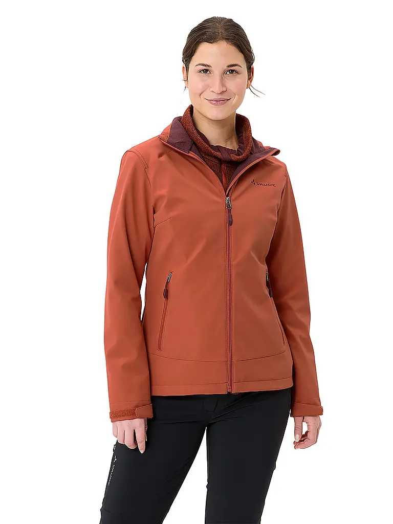 VAUDE | Veste softshell pour femmes |