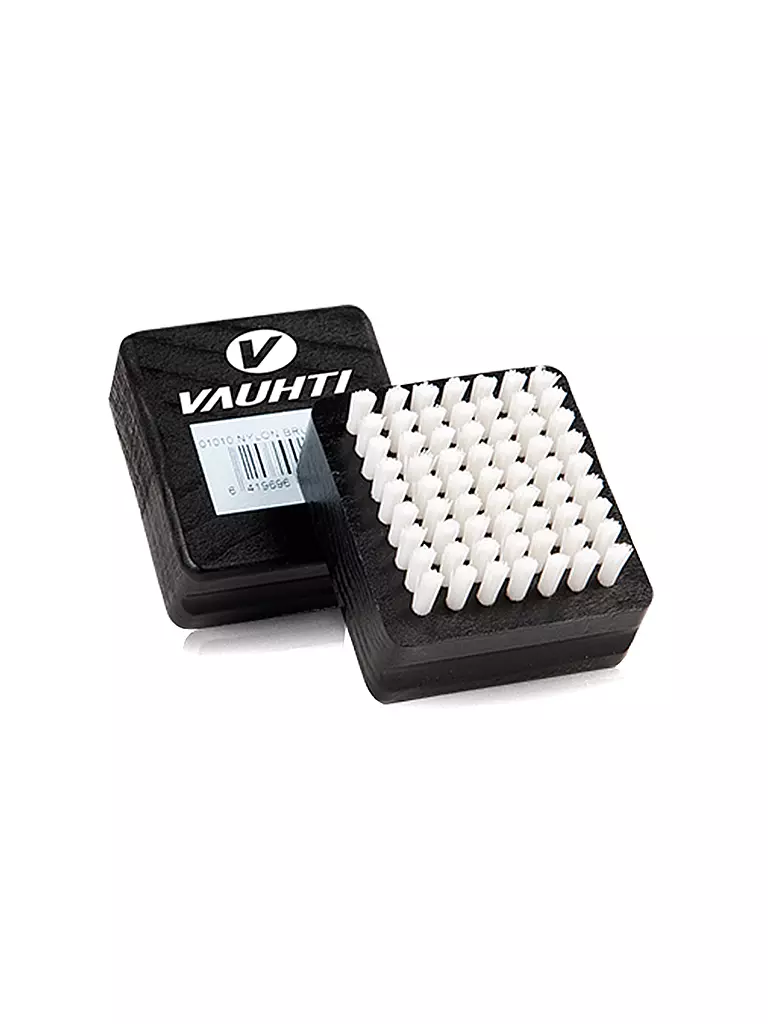VAUHTI | Brosse en nylon petite | Noir