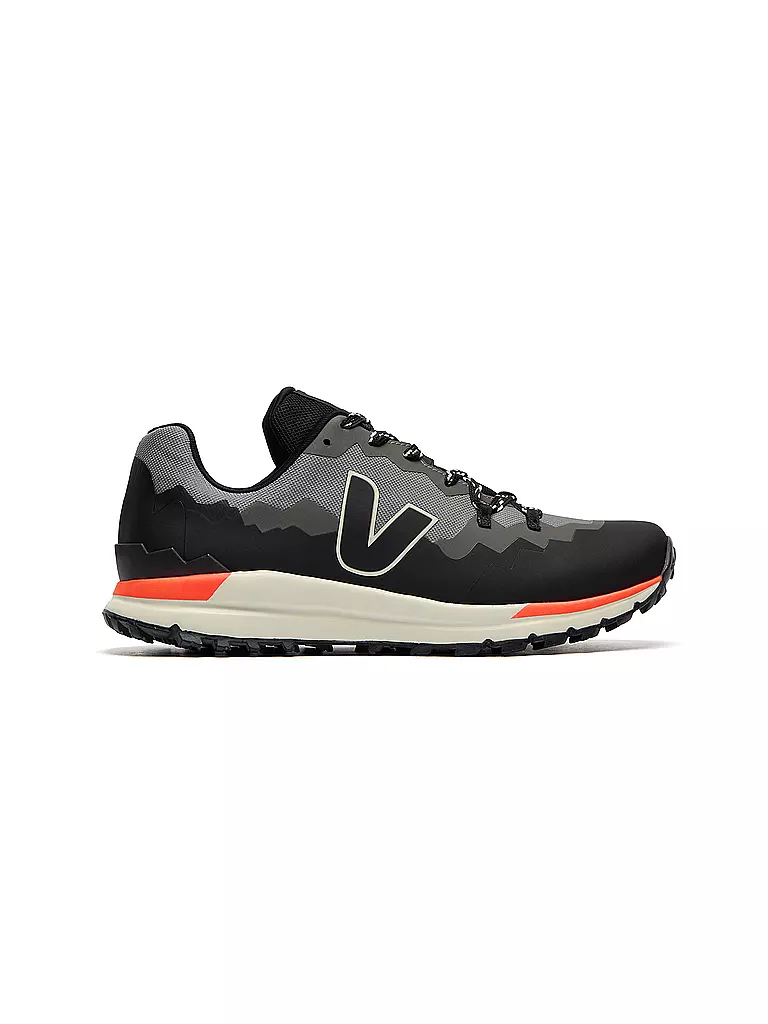 VEJA | Chaussures de loisirs pour hommes Fitz Roy | Noir