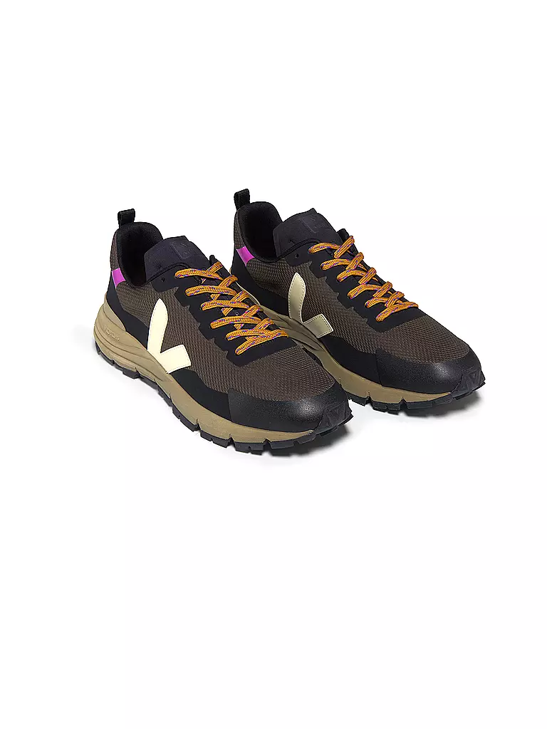 VEJA | Damen Sneaker Dekkan | Marron