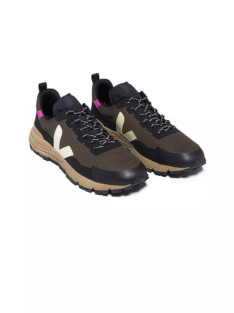 VEJA | Damen Sneaker Dekkan | Marron