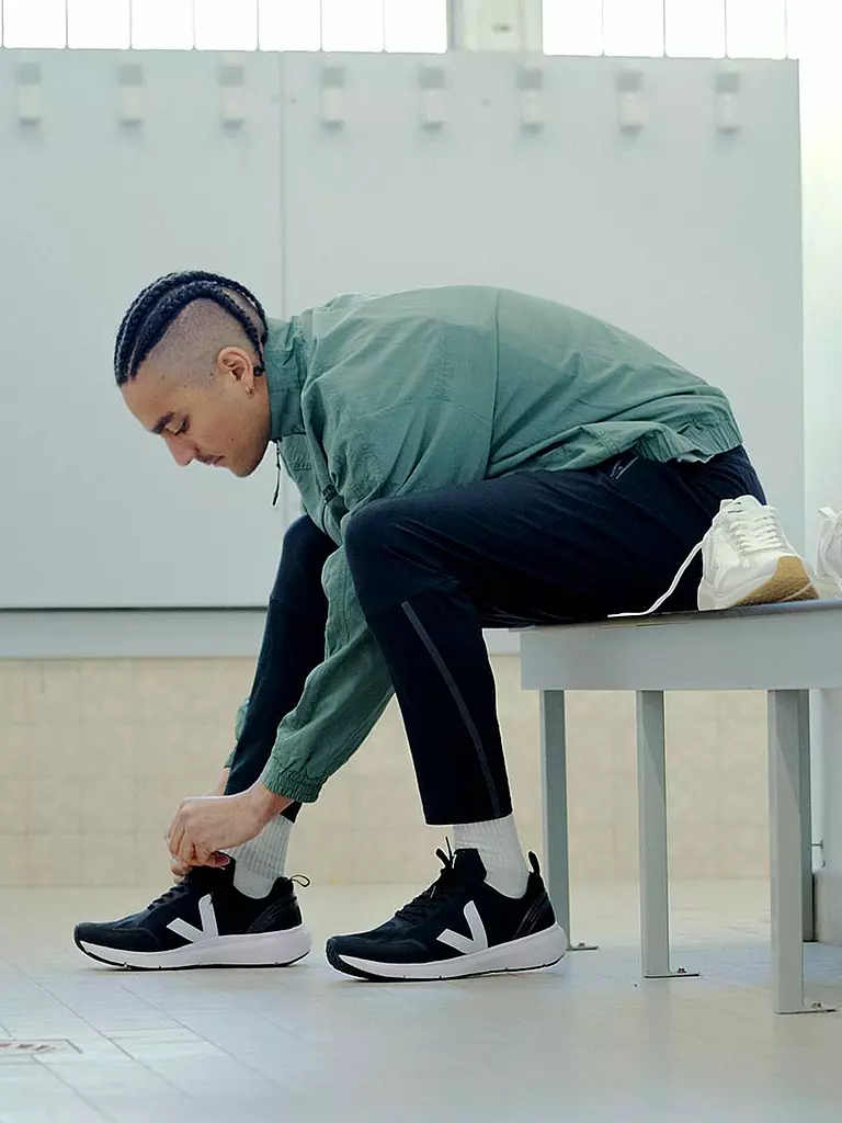 VEJA | Herren Freizeitschuhe Condor 2 | Noir