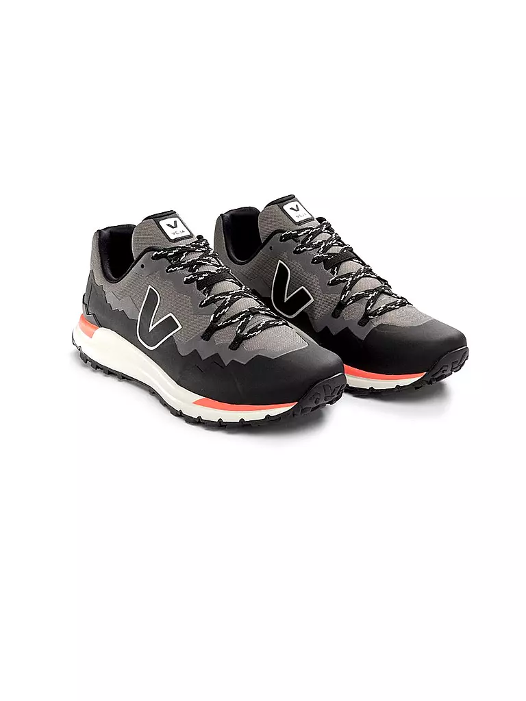 VEJA | Herren Freizeitschuhe Fitz Roy | Noir