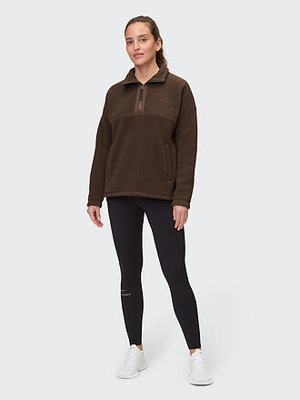 VENICE BEACH | Sweat de fitness femme Sarah HalfZip