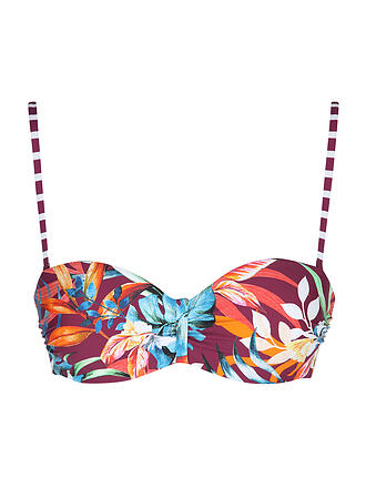 VENICE BEACH | Damen Bikinioberteil Bandeau