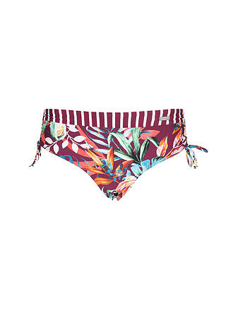 VENICE BEACH | Bas de bikini froncé pour femme
