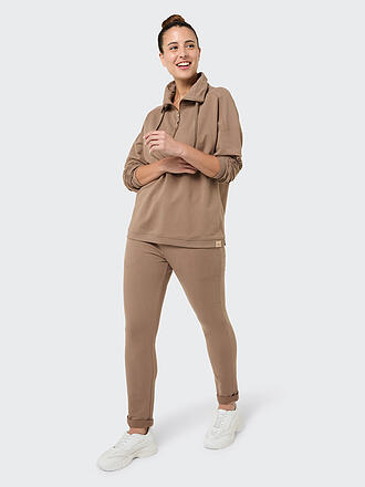 VENICE BEACH | Pull femme Caroline 1/2 Zip