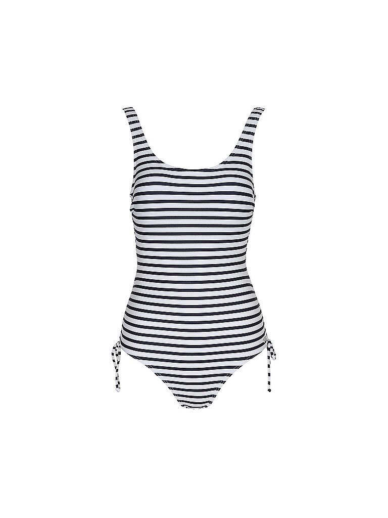 Maillot de bain bleu marine 40 A/B