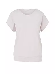 VENICE BEACH |  Damen Fitnessshirt Sui  | Rose