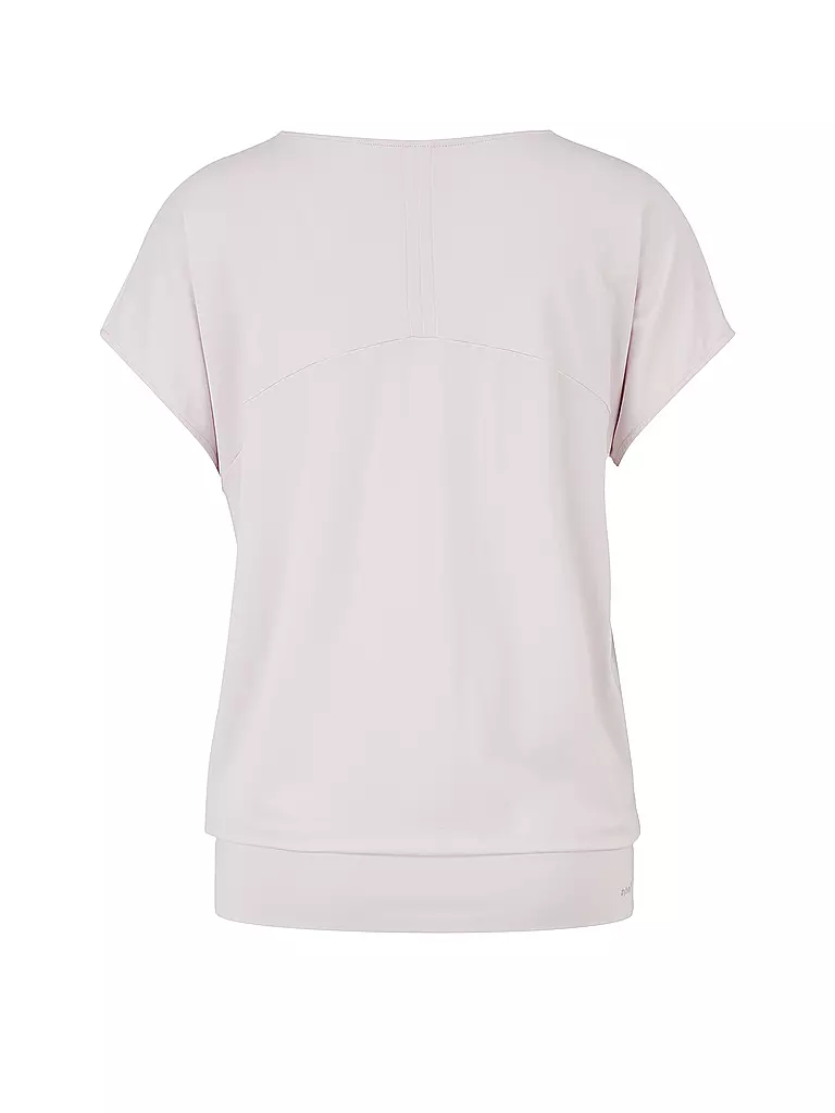 VENICE BEACH |  Damen Fitnessshirt Sui  | Rose