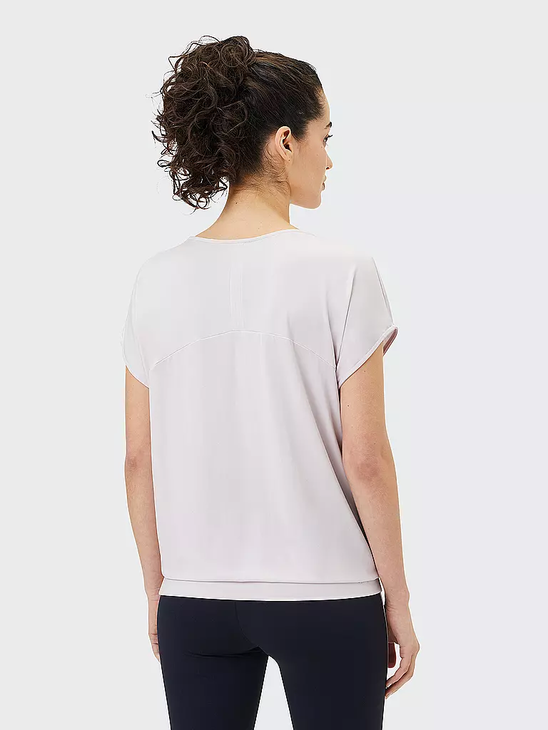 VENICE BEACH |  Damen Fitnessshirt Sui  | Rose